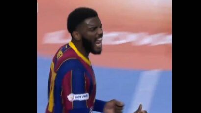 Barselona rutinski protiv PSŽ za deseto finale u Ligi šampiona