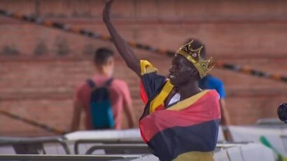 Danas su ozvanični rekordi Čeptegija i Gidejieve