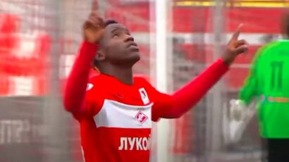 Njukasl i Vest Hem žele napadača iz Zambije u svojim redovima