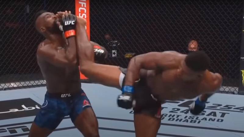 Vlasnik jednog od najboljih nokauta u istoriji UFC-a se vraća u oktagon (VIDEO)