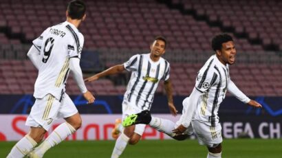 Veston Mekeni najbolji američki fudbaler 2020. godine