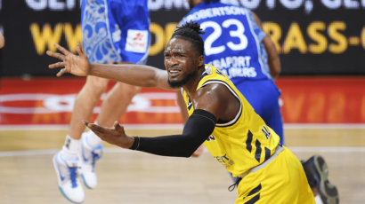 Kamerunac ponovo u dresu Crvene zvezde