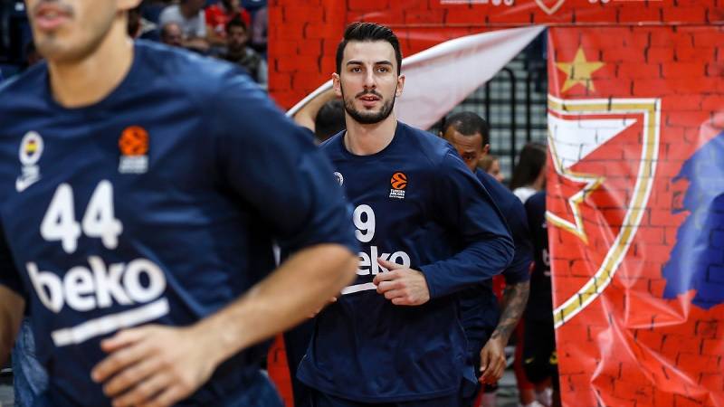 Leo Vesterman zvanično u Barseloni, ugovor do 2022. godine