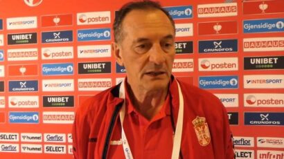 Obradović: “Vratićemo svježinu, volju i želju za utakmicu protiv Hrvatske”