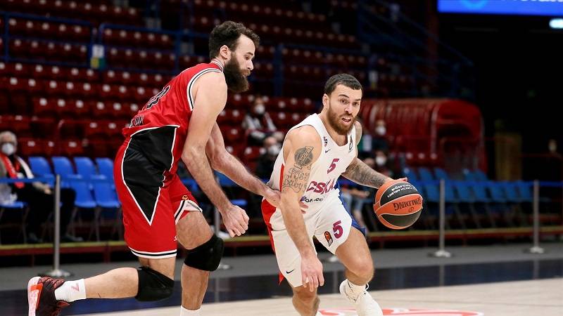 Poslije produžetka CSKA odnio čitav plijen iz Milana