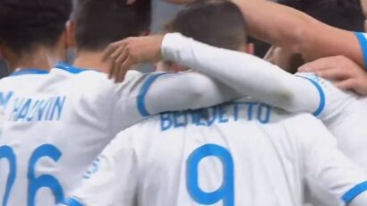 Monpelje u posljednjim sekundama osvojio bod protiv Marselja (VIDEO)