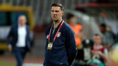 Mladen Krstajić zvanično novi trener TSC-a