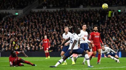 TIP DANA: Totenhem – Liverpul