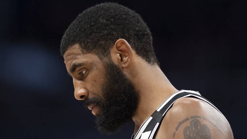 Kajri Irving i Bruklin Netsi kažnjeni sa po 25,000 dolara