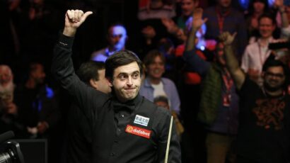 O’Saliven uz poteškoće do četvrtfinala