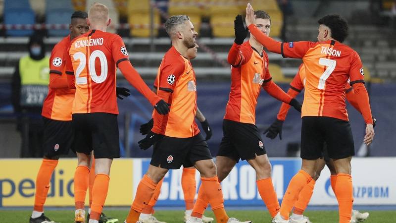 Poznato gdje će ukrajinski timovi igrati evropske utakmice