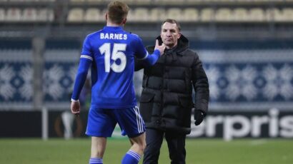 Barns spasio Lester poraza na Selhurst parku (VIDEO)