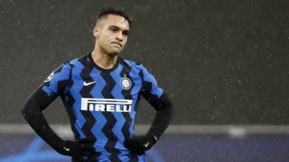 Argentina na Paragvaj bez Lautara Martineza