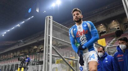 Mertens najmanje tri sedmice van terena