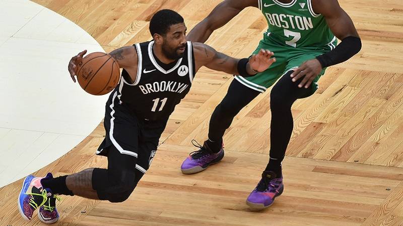 Irving istovremeno postavio rekord karijere i franšize