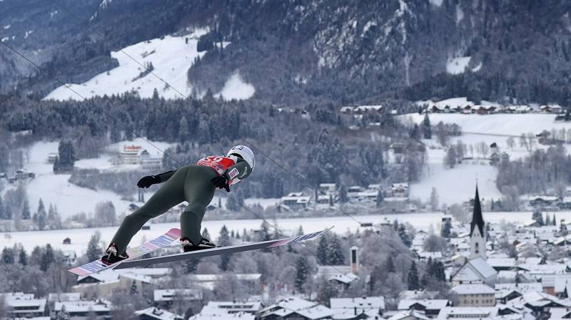 Počinju Četiri skakaonice - jedan od simbola Nove godine