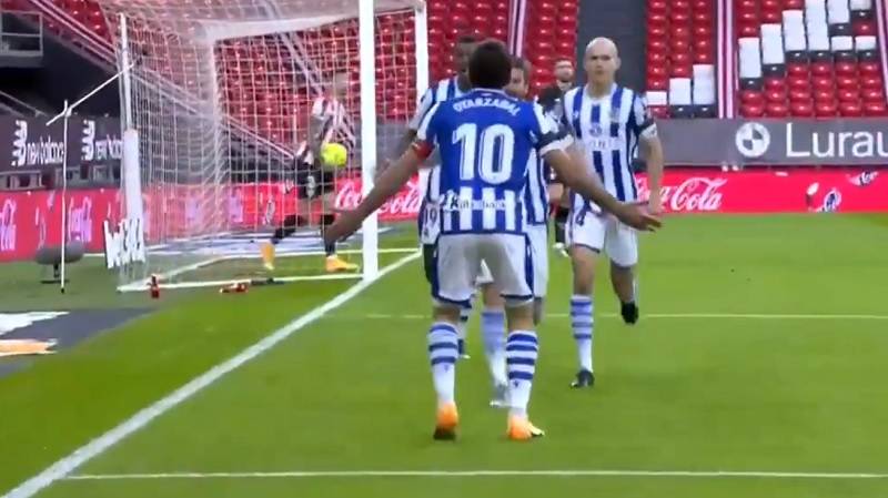 Primera: Sosijedad bolji od Levantea, Bilbao nakon drame s promašenim penalom pobijedio Granadu(VIDEO)