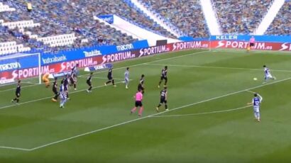 Real Sosjedadu bod protiv Eibara, remi Betisa i Viljareala