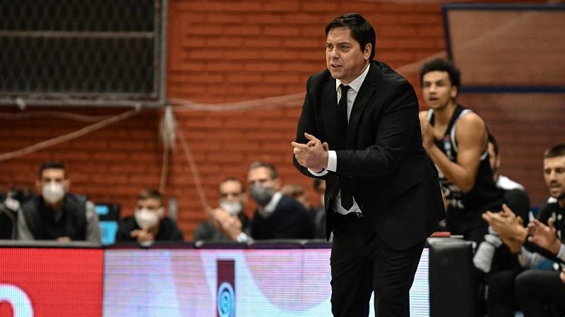 Filipovski nakon poraza od Budućnosti: "Promašili smo dosta ispod koša"