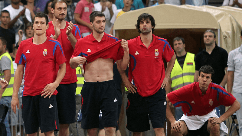 Nedović: "Stefan Marković je svima omiljeni saigrač"