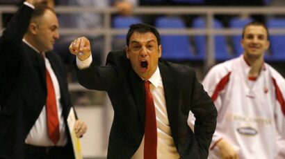 Aleksandar Trifunović postaje novi član stručnog štaba Himkija