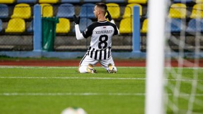 Partizan otkupio Holendera