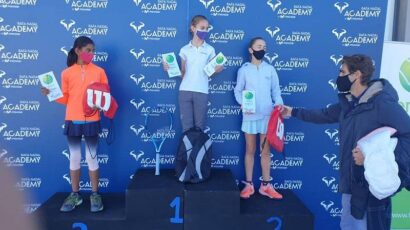 Tea Kovačević ispisala istoriju juniorskog tenisa, pala i Majorka