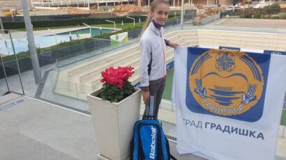 Tea Kovačević drugi put uzastopno pokorila Majorku