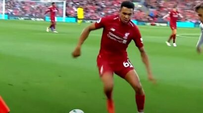 Aleksander-Arnold produžio ugovor: “Ovo je jedini klub za koji znam”