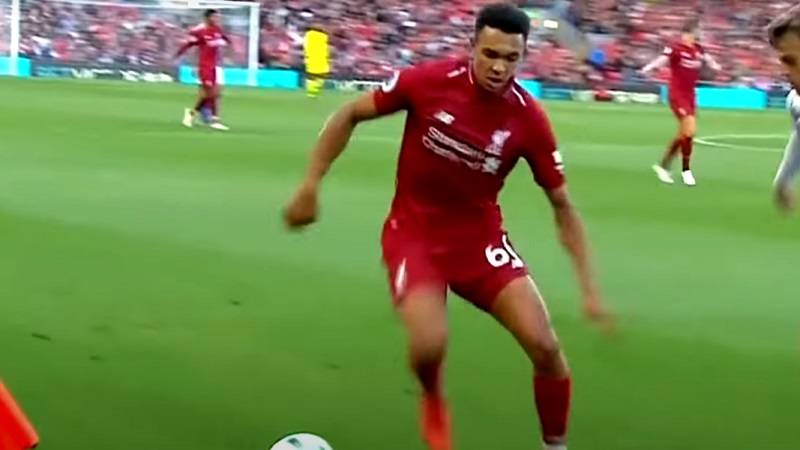 Aleksander-Arnold produžio ugovor: "Ovo je jedini klub za koji znam"