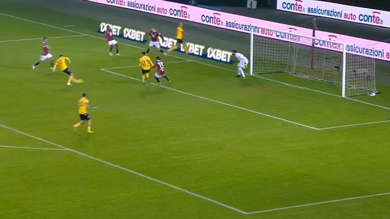 Nestorovski donio trijumf Udinezeu na gostovanju u Torinu