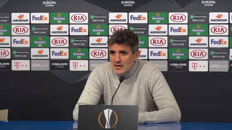 Mamić: "Veselimo se utakmici protiv Totenhema"