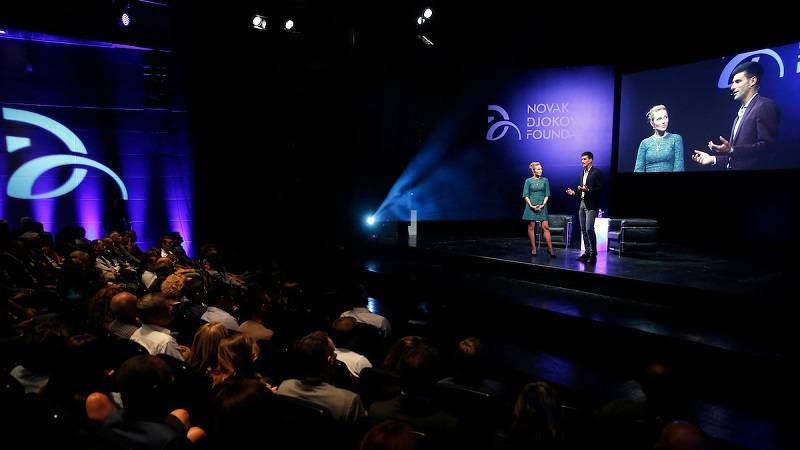 Novak Đoković ponovo organizuje humanitarnu akciju za otvaranje vrtića