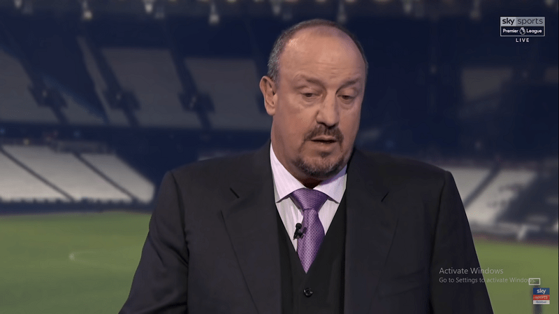 Benitez: "Majk Ešli je biznismen kojem nije stalo do tima, samo do profita"