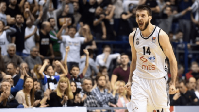 Stefan Birčević novi košarkaš Borca