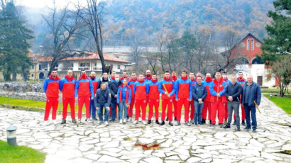 Borac poražen u prvom meču protiv Bese