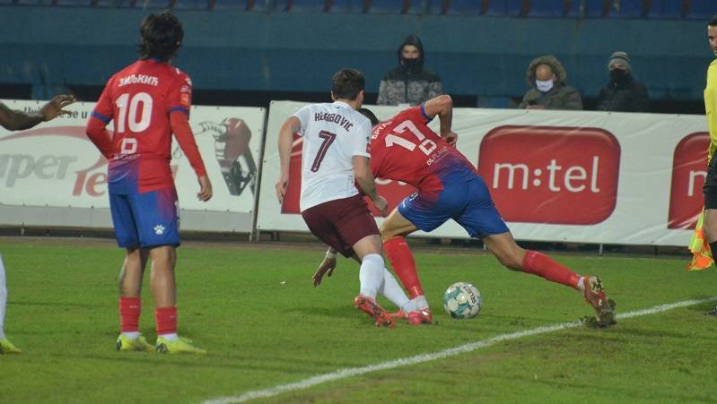 Borac i Sarajevo sa dosta izostanaka u finalu Kupa, Maksimović i Uščuplić imaju nekoliko opcija