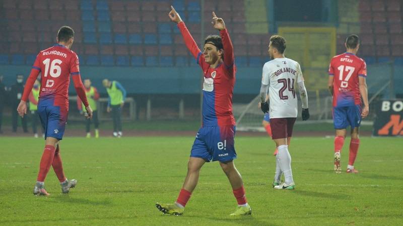 Ziljkić: "Ponuda ima, ali želja mi je da ostanem u Borcu" (VIDEO)