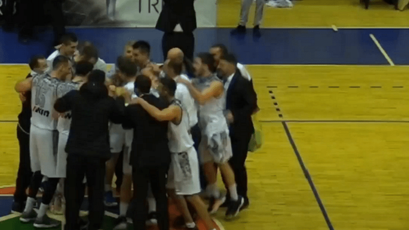 Bratunac prekinuo niz pobjeda Zrinjskog