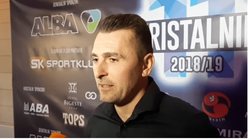 Fudbaler Željezničara prešao u Vis Sim Bau