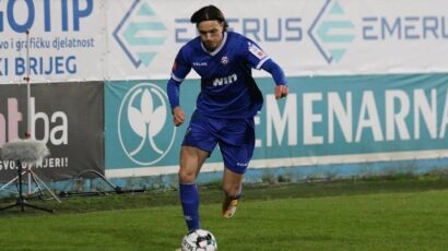 Jurilj ima novi klub, doskorašnji fudbaler Širokog Brijega se preselio u Sloveniju