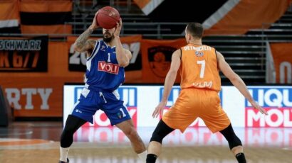 Budućnost savladala Ulm, Nanter ubjedljiv protiv Promiteasa