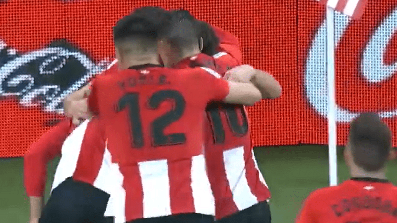 Kenan Kodro heroj Atletik Bilbaa (VIDEO)