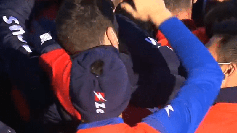 Krotone stigao do prve pobjede u Seriji A