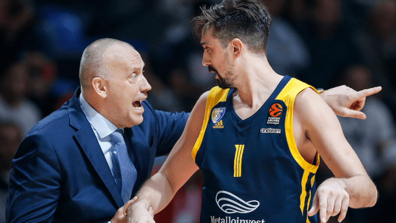 Kurtinaitis: "Rekao sam svojim igračima, da Kjurik igra kao vi, uzeo bi 20 trojki na svakom meču"