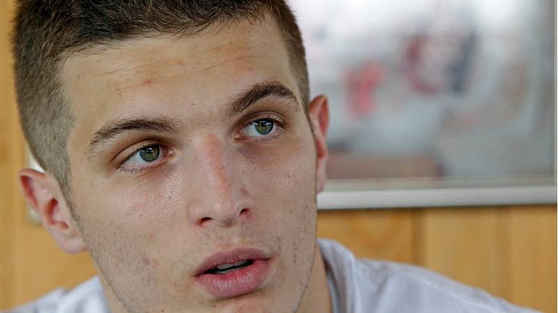 Darko Lazović negativan na virus korona