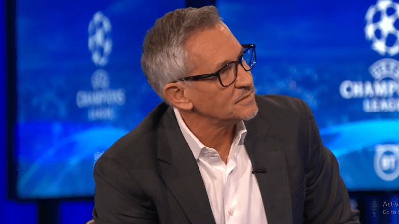 Lineker otkrio kakva je bila atmosfera u studiju dok je Eriksen ležao na travi