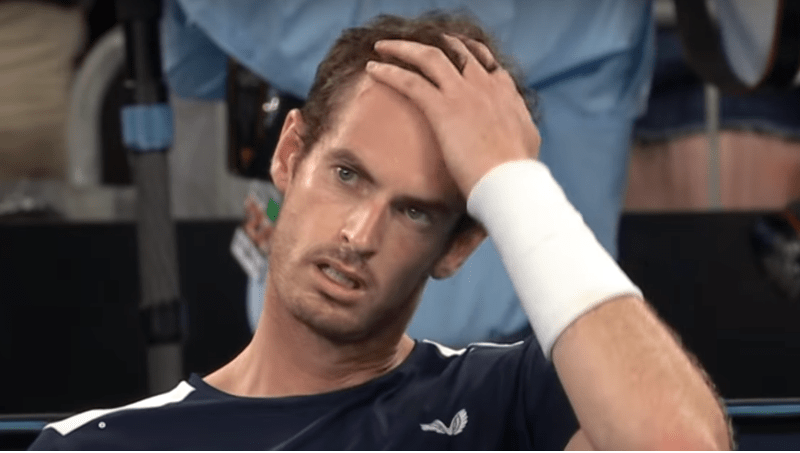 Marej poražen u finalu Biele