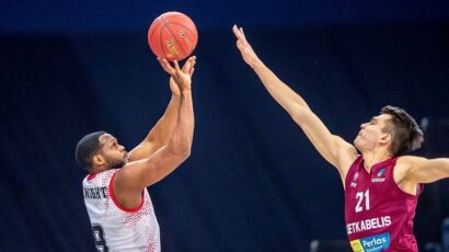 Kneževi savladali Lijetkabelis i došli na korak od trećeg mjesta