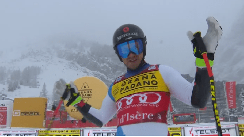 Švajcaracu pripao Super G u Val d'Iseru